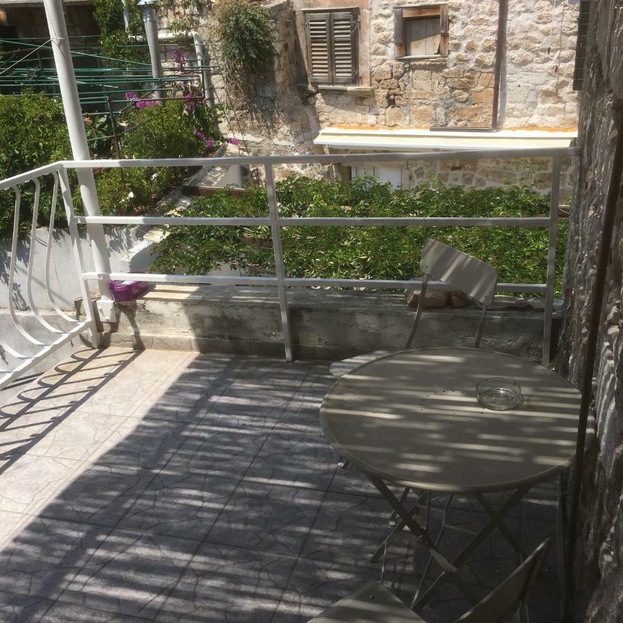 Hvar Piazza Apartment Hvar Town Eksteriør billede