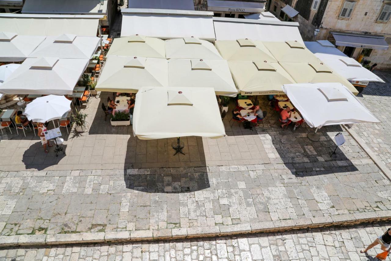 Hvar Piazza Apartment Hvar Town Eksteriør billede